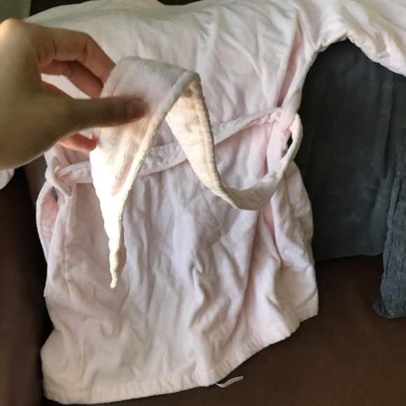 Pink robe - Picture 7 of 8